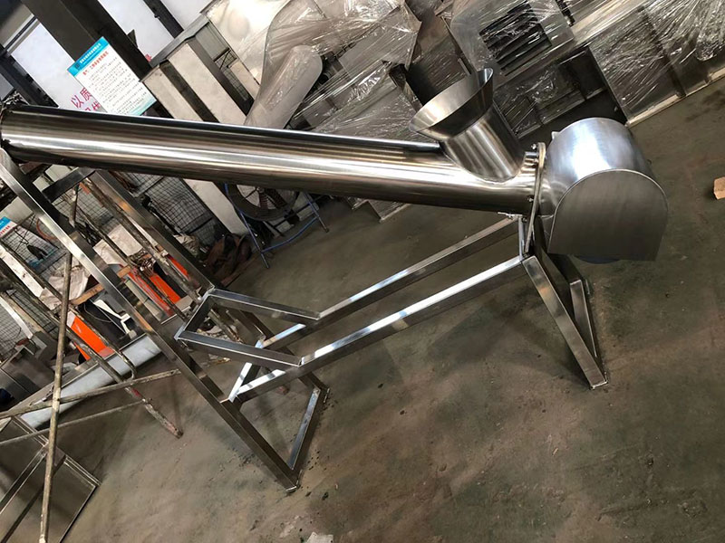 螺旋輸送機廠家如何在發(fā)展中進步 螺旋輸送機廠家如何在發(fā)展中進步